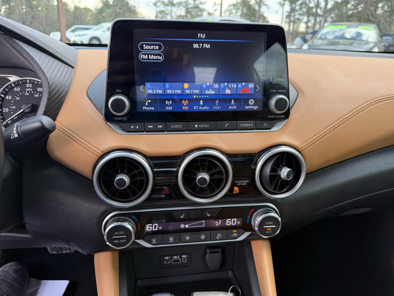 Nissan Sentra SV 2021