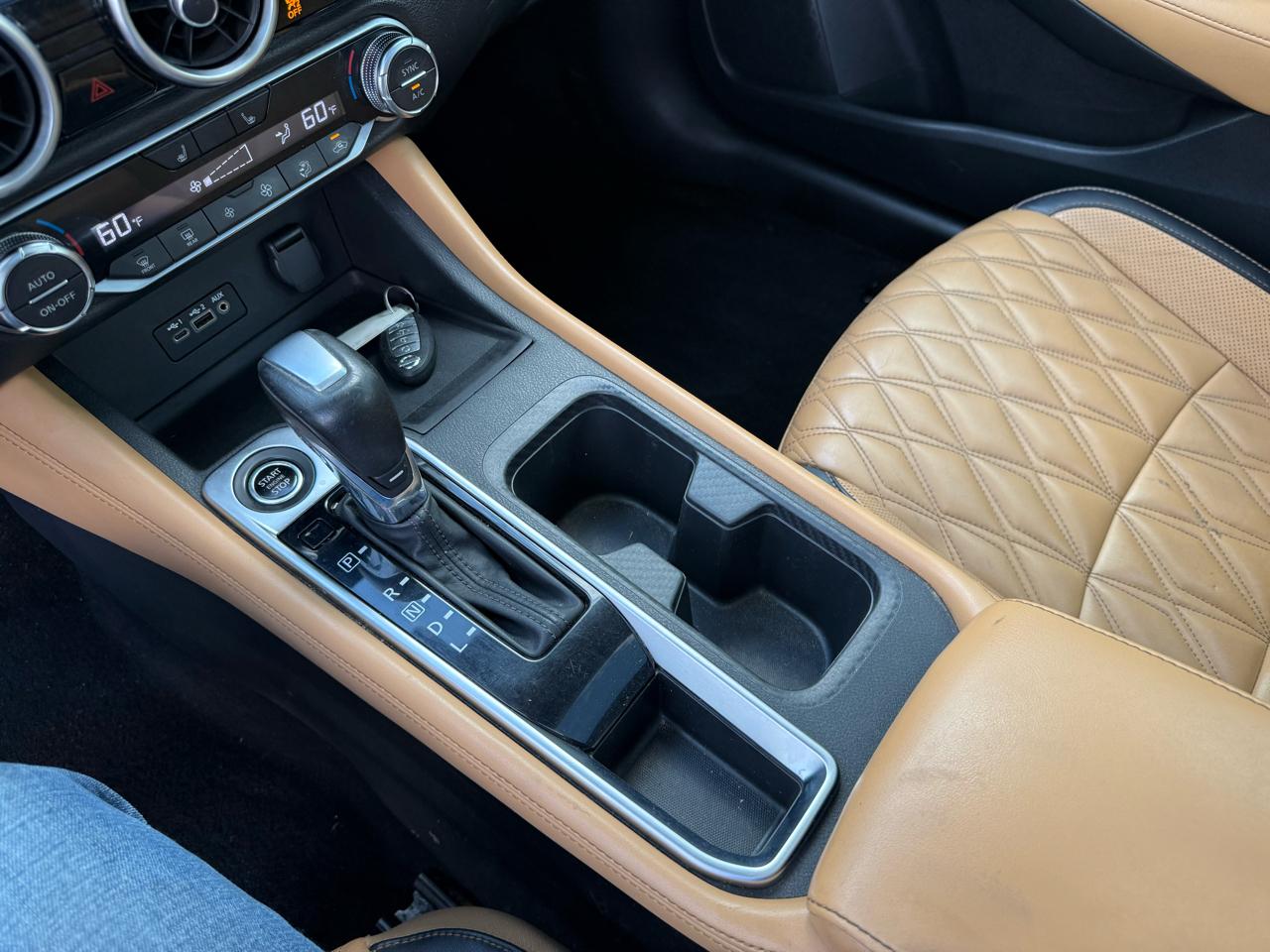 Nissan Sentra SV 2021