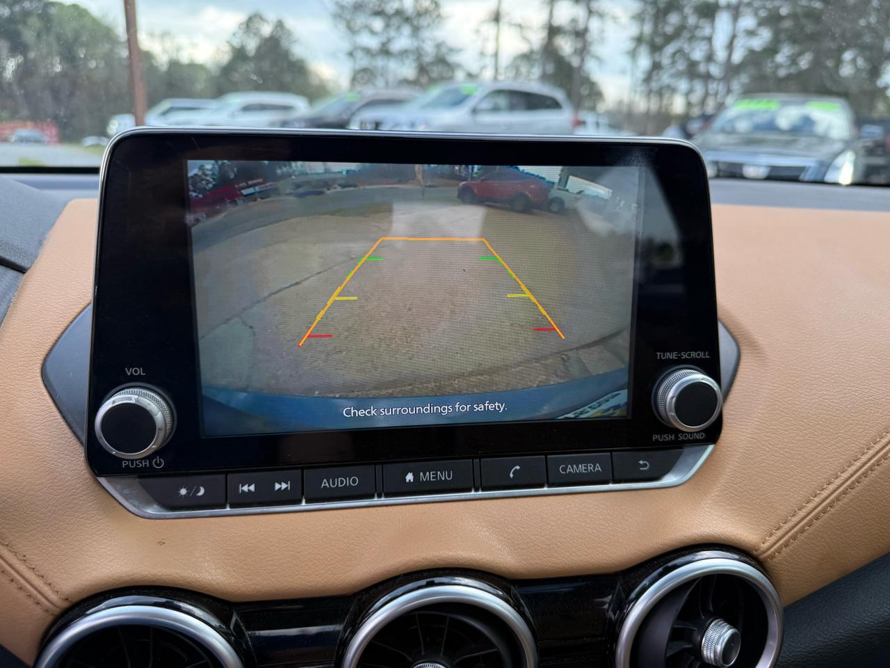 Nissan Sentra SV 2021