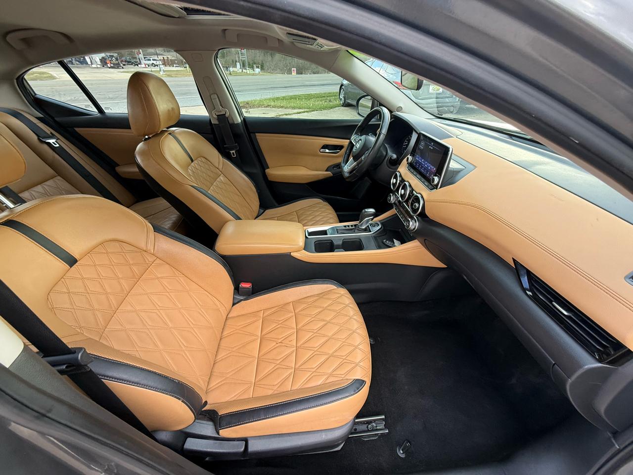 Nissan Sentra SV 2021