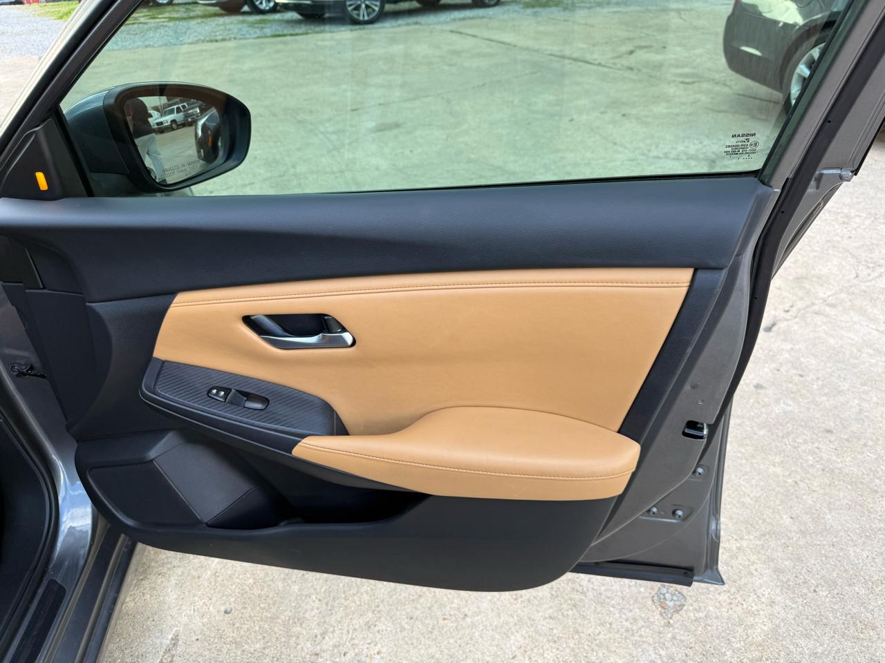 Nissan Sentra SV 2021