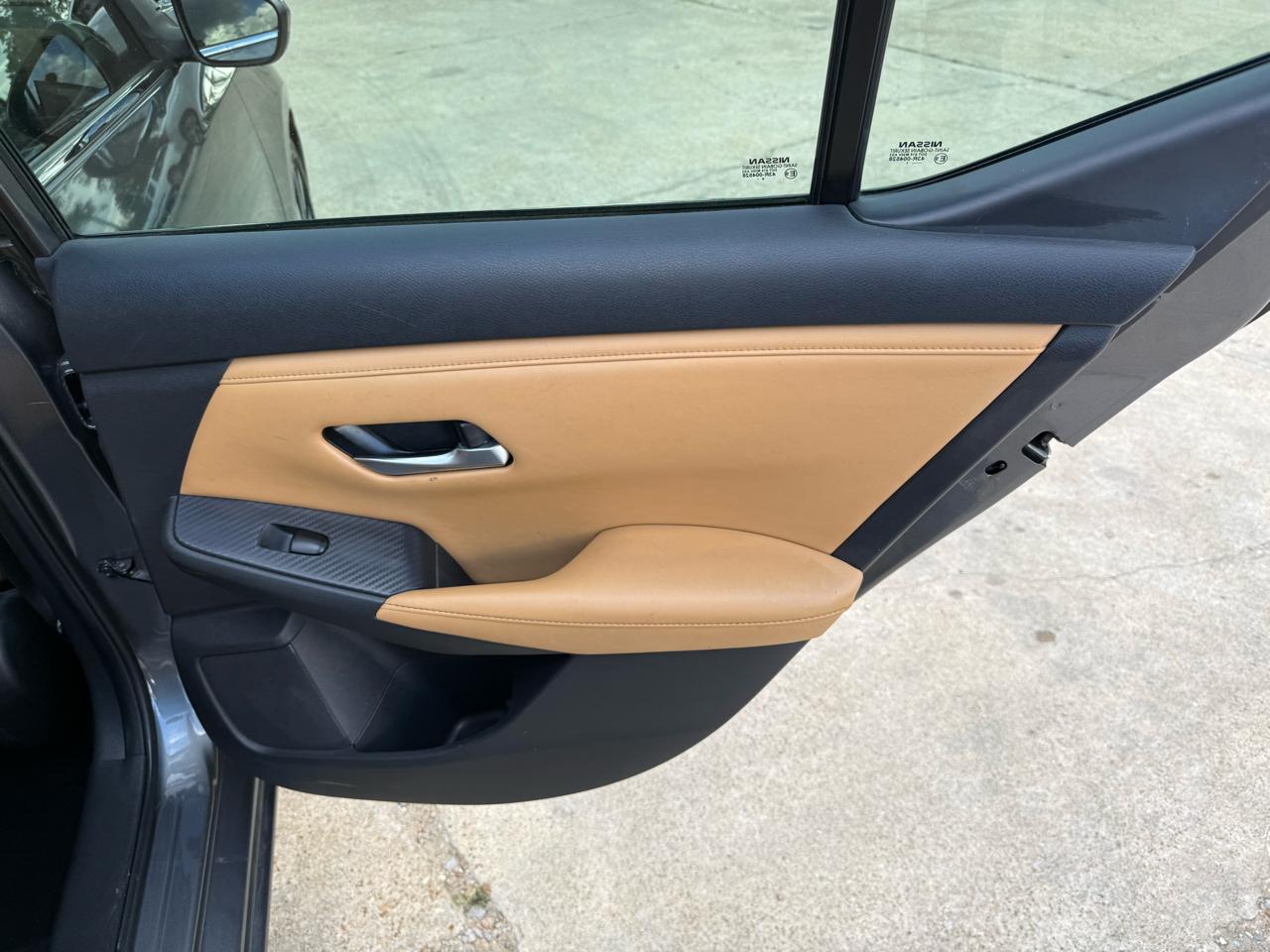 Nissan Sentra SV 2021