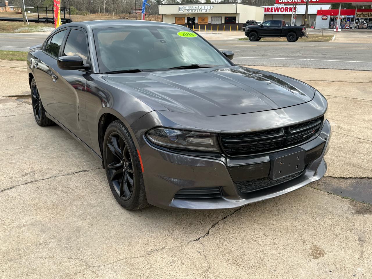Dodge Charger SXT RWD 2018