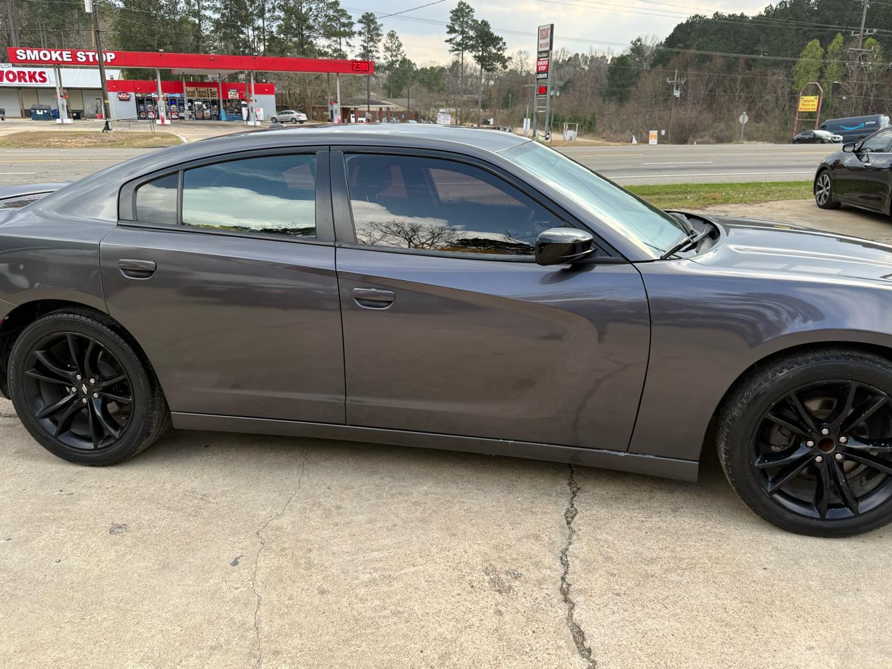 Dodge Charger SXT RWD 2018