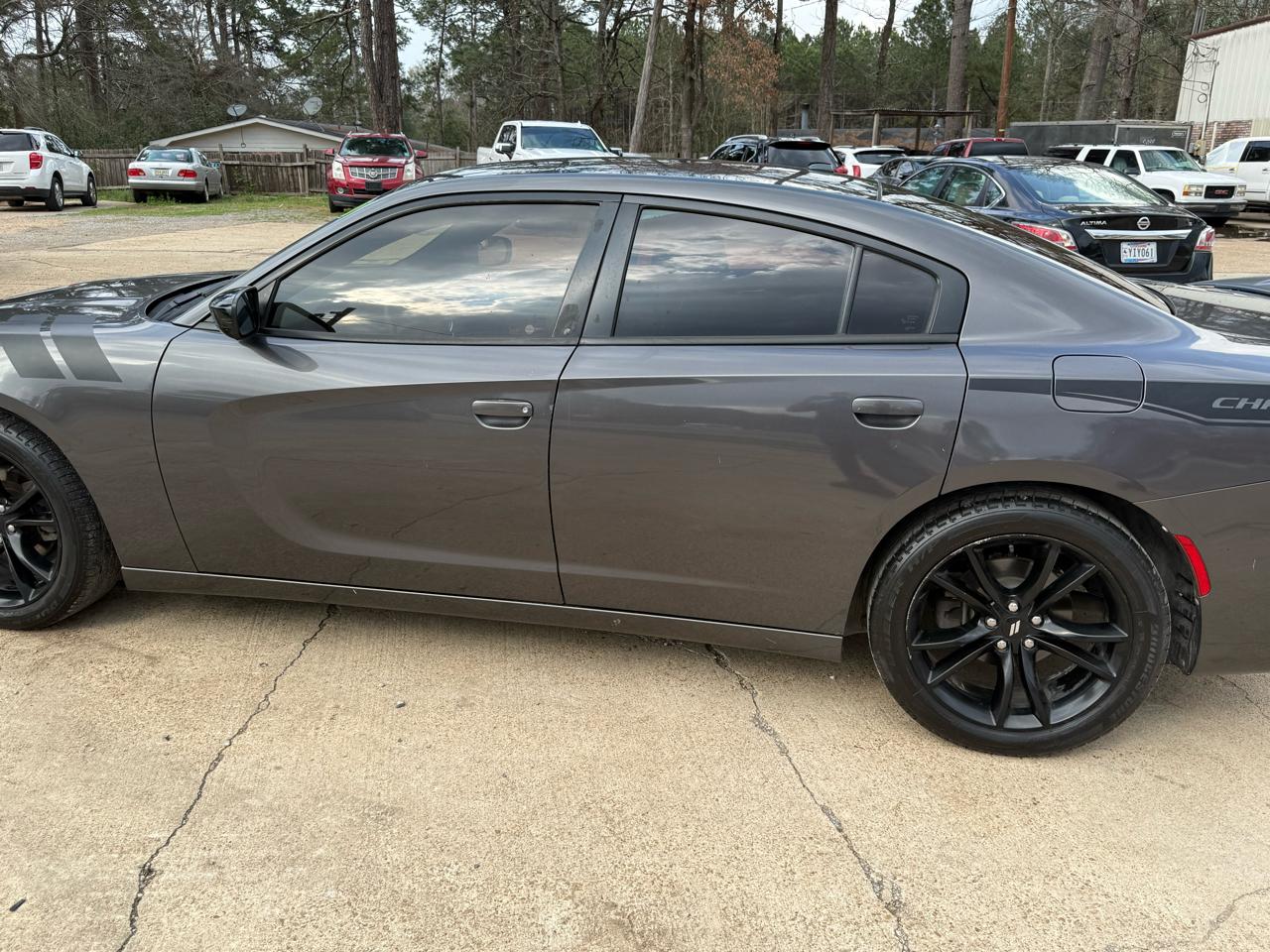 Dodge Charger SXT RWD 2018