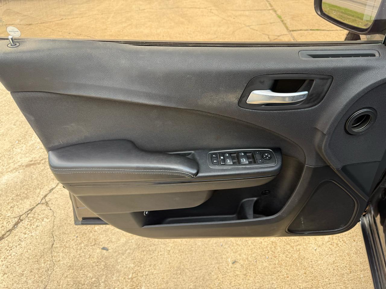 Dodge Charger SXT RWD 2018