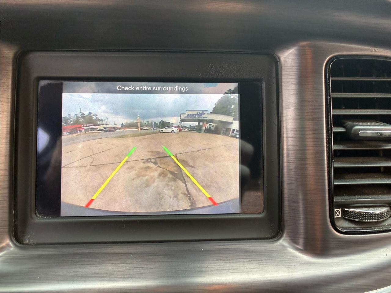 Dodge Charger SXT RWD 2018