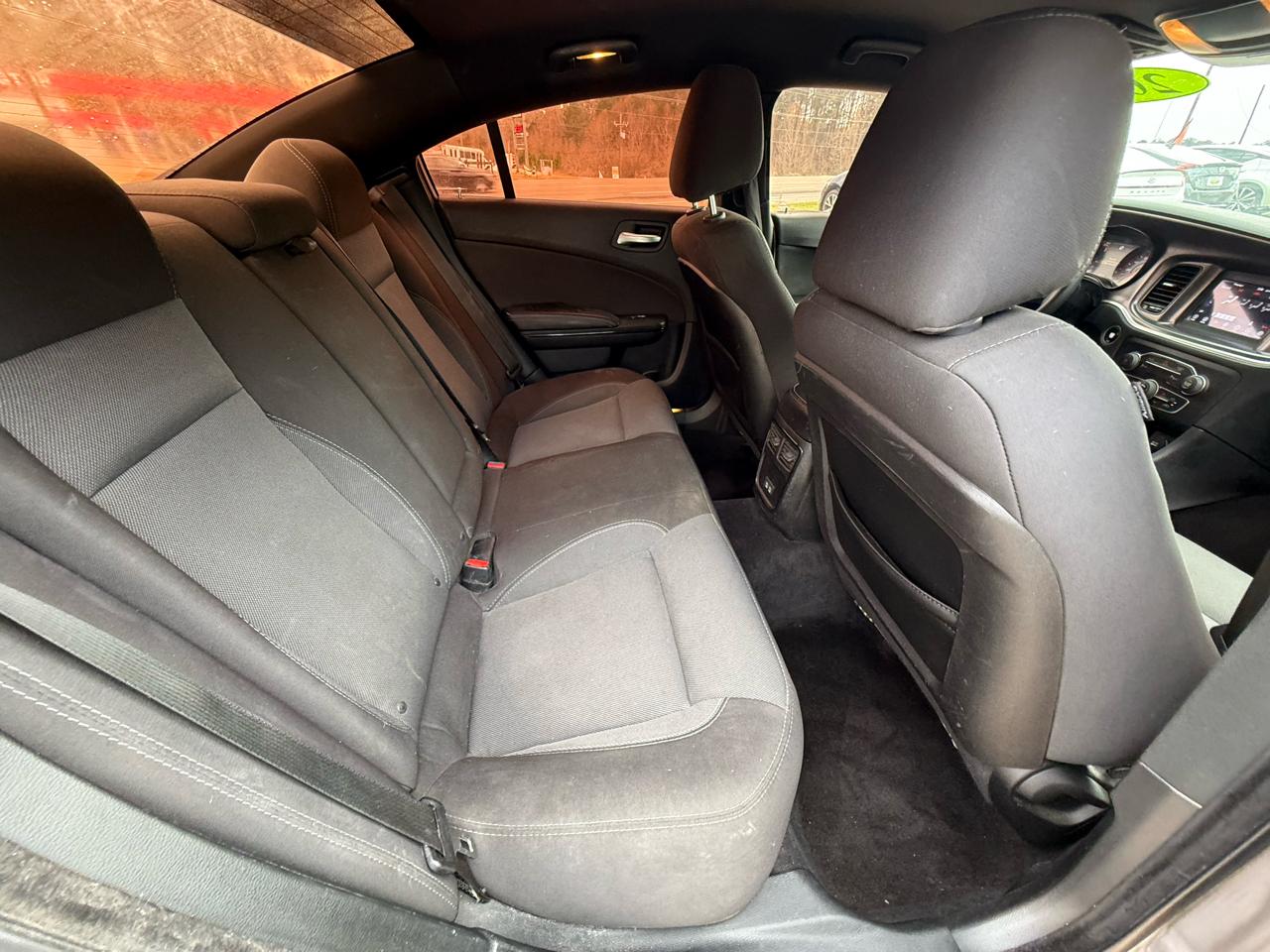 Dodge Charger SXT RWD 2018