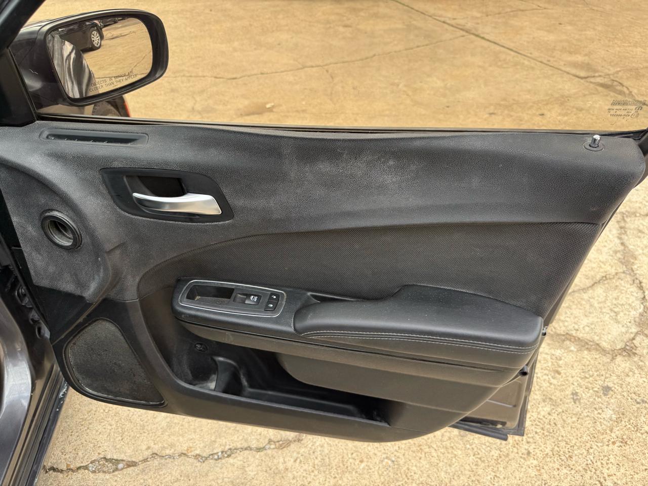 Dodge Charger SXT RWD 2018