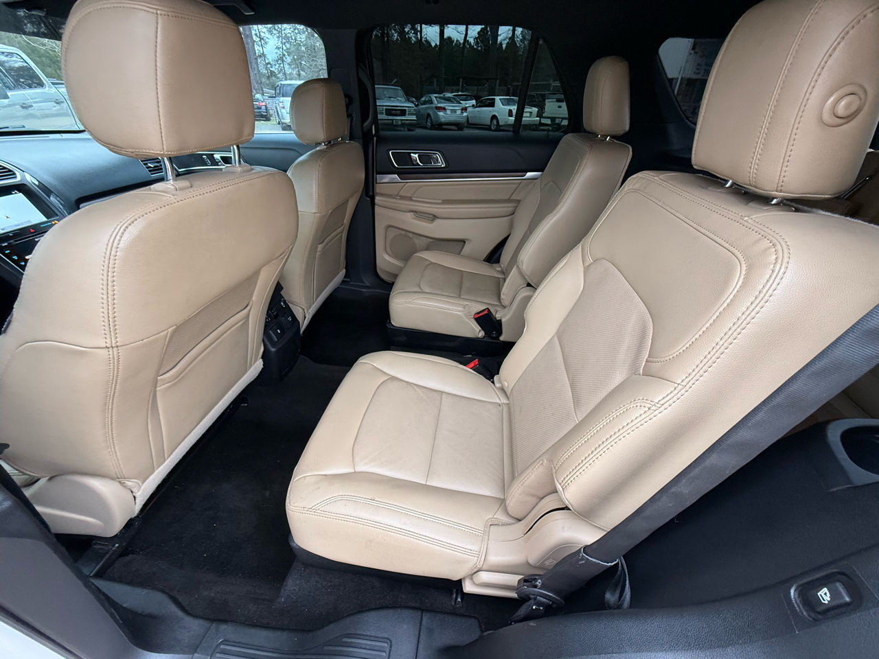 Ford Explorer Limited FWD 2017