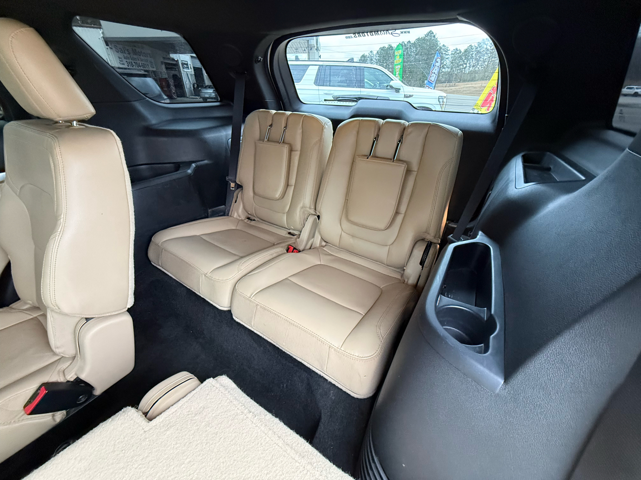 Ford Explorer Limited FWD 2017