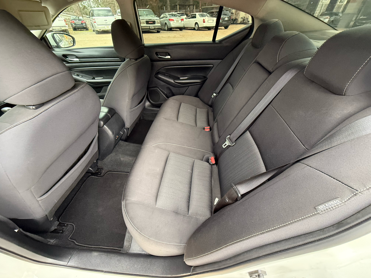 Nissan Altima 2.5 S Sedan 2020