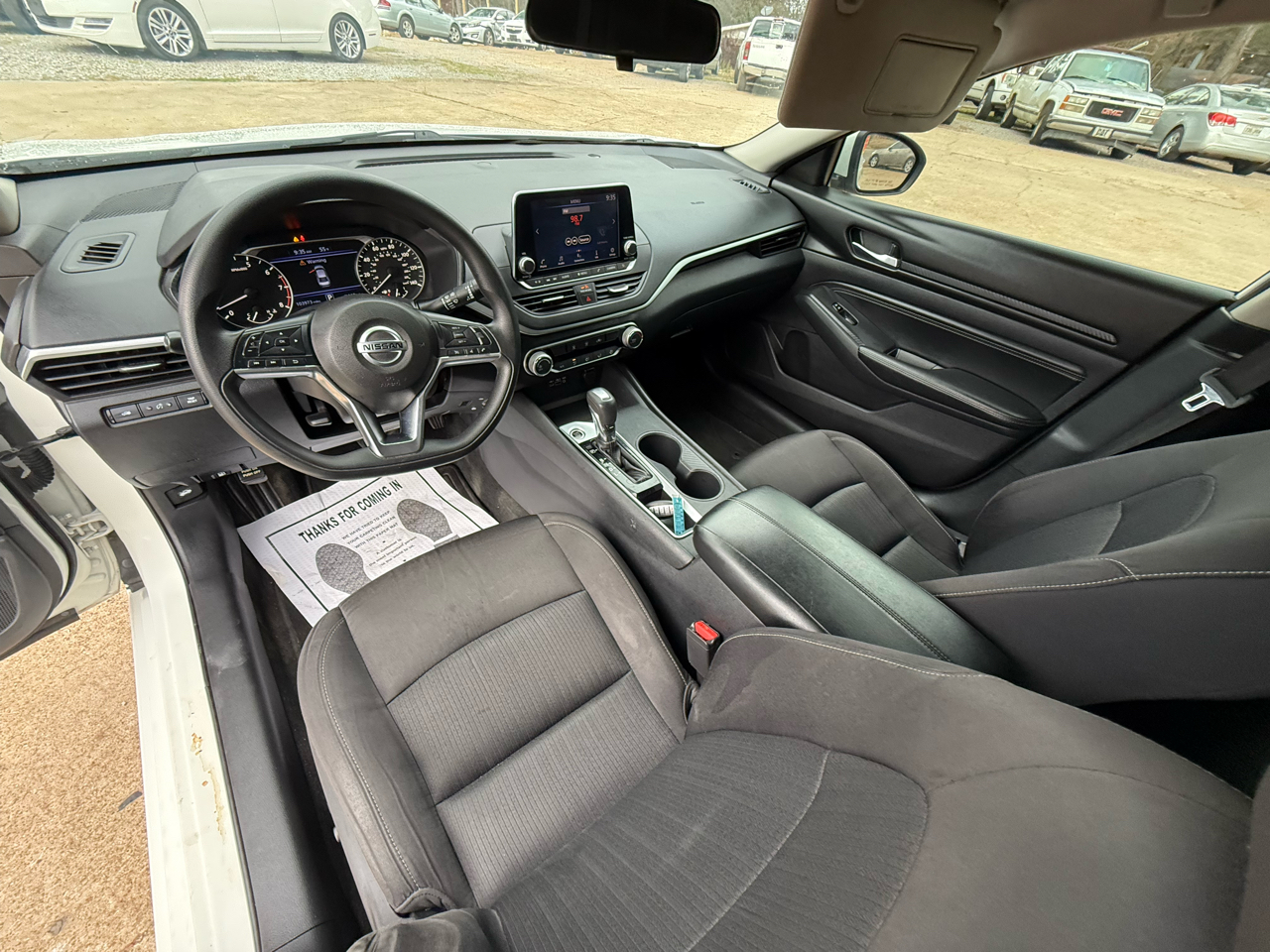 Nissan Altima 2.5 S Sedan 2020