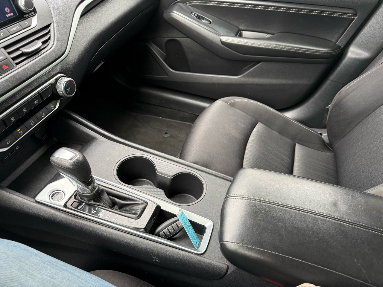 Nissan Altima 2.5 S Sedan 2020