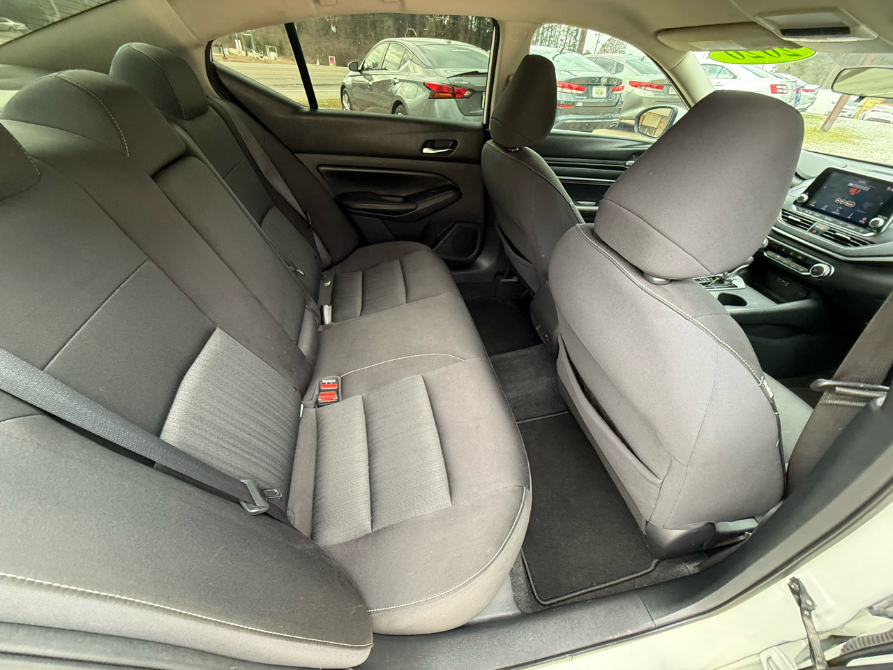 Nissan Altima 2.5 S Sedan 2020