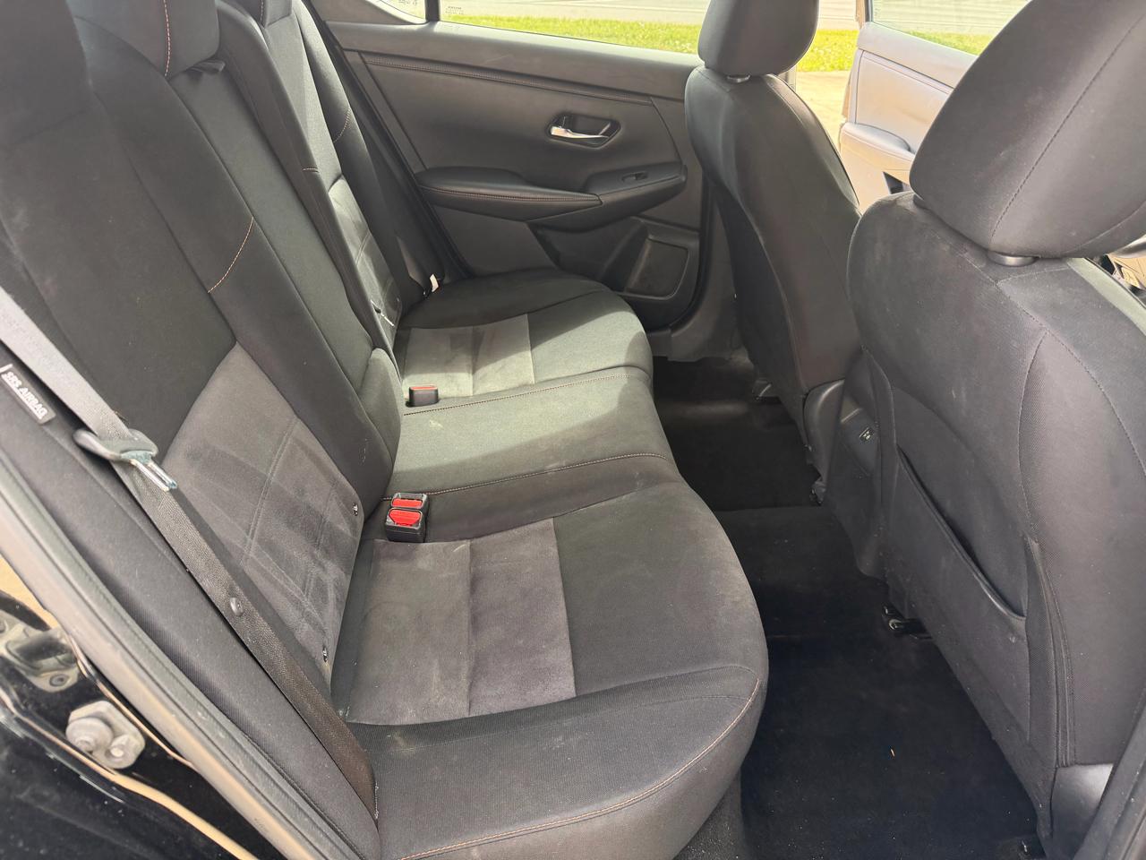 Nissan Sentra SR CVT 2021