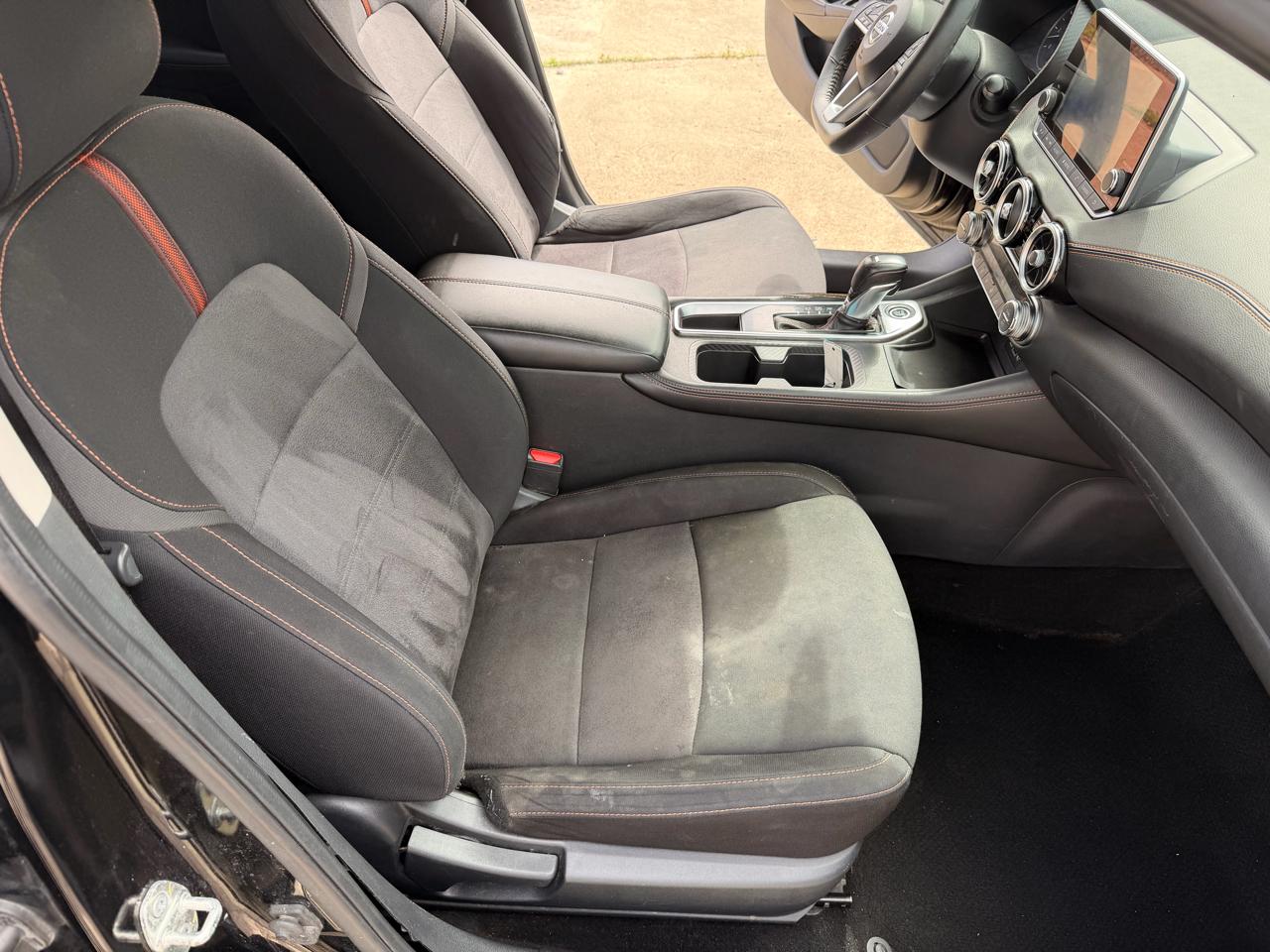 Nissan Sentra SR CVT 2021