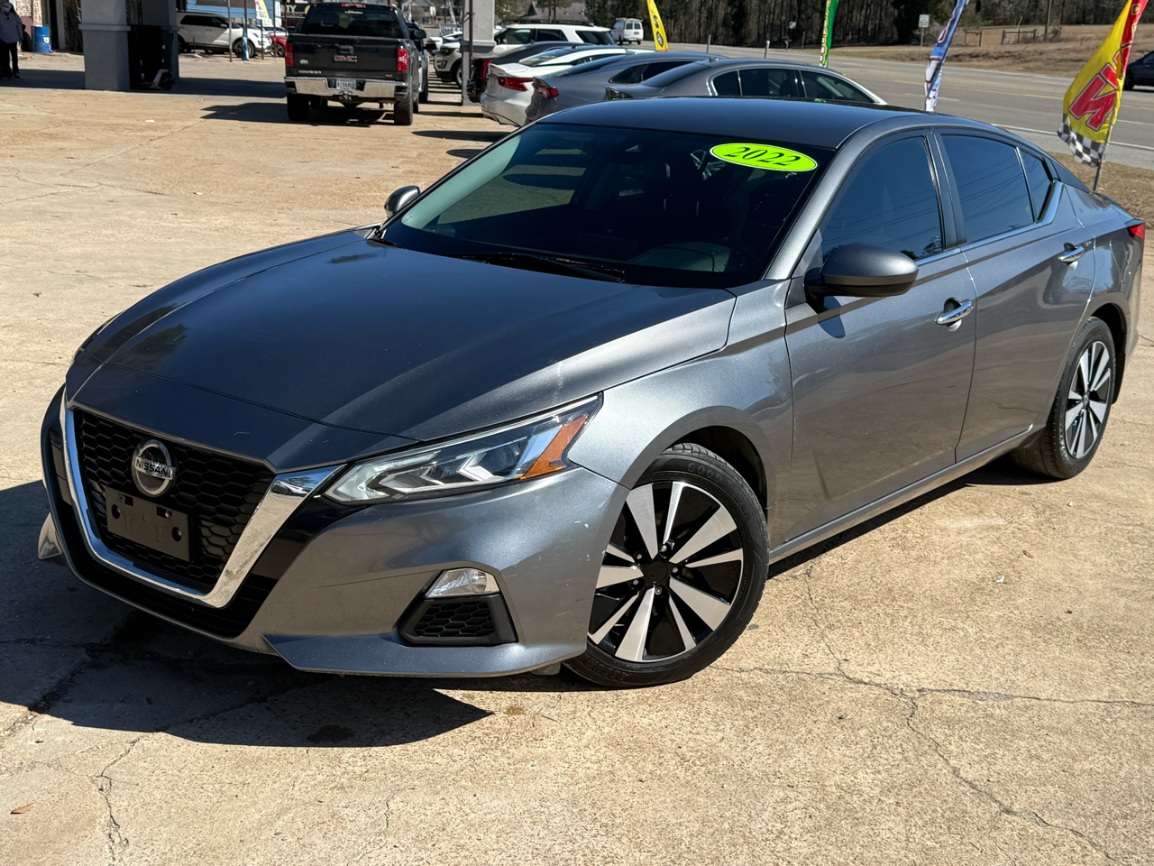 Nissan Altima 2.5 SV Sedan 2022