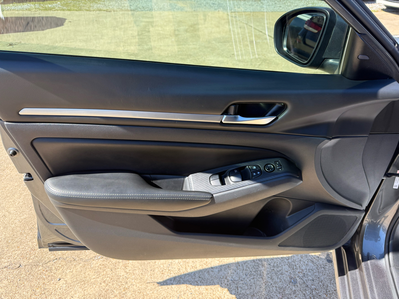 Nissan Altima 2.5 SV Sedan 2022