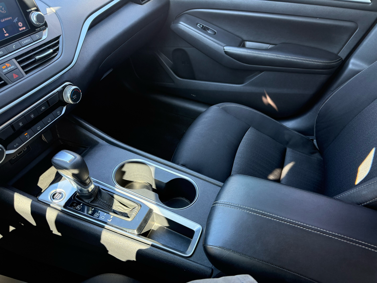 Nissan Altima 2.5 SV Sedan 2022