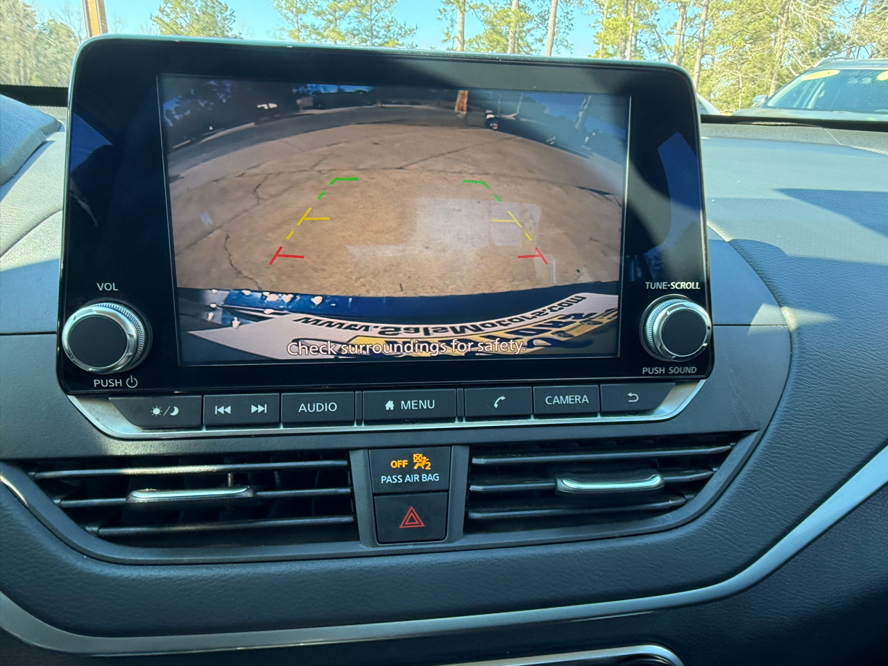 Nissan Altima 2.5 SV Sedan 2022