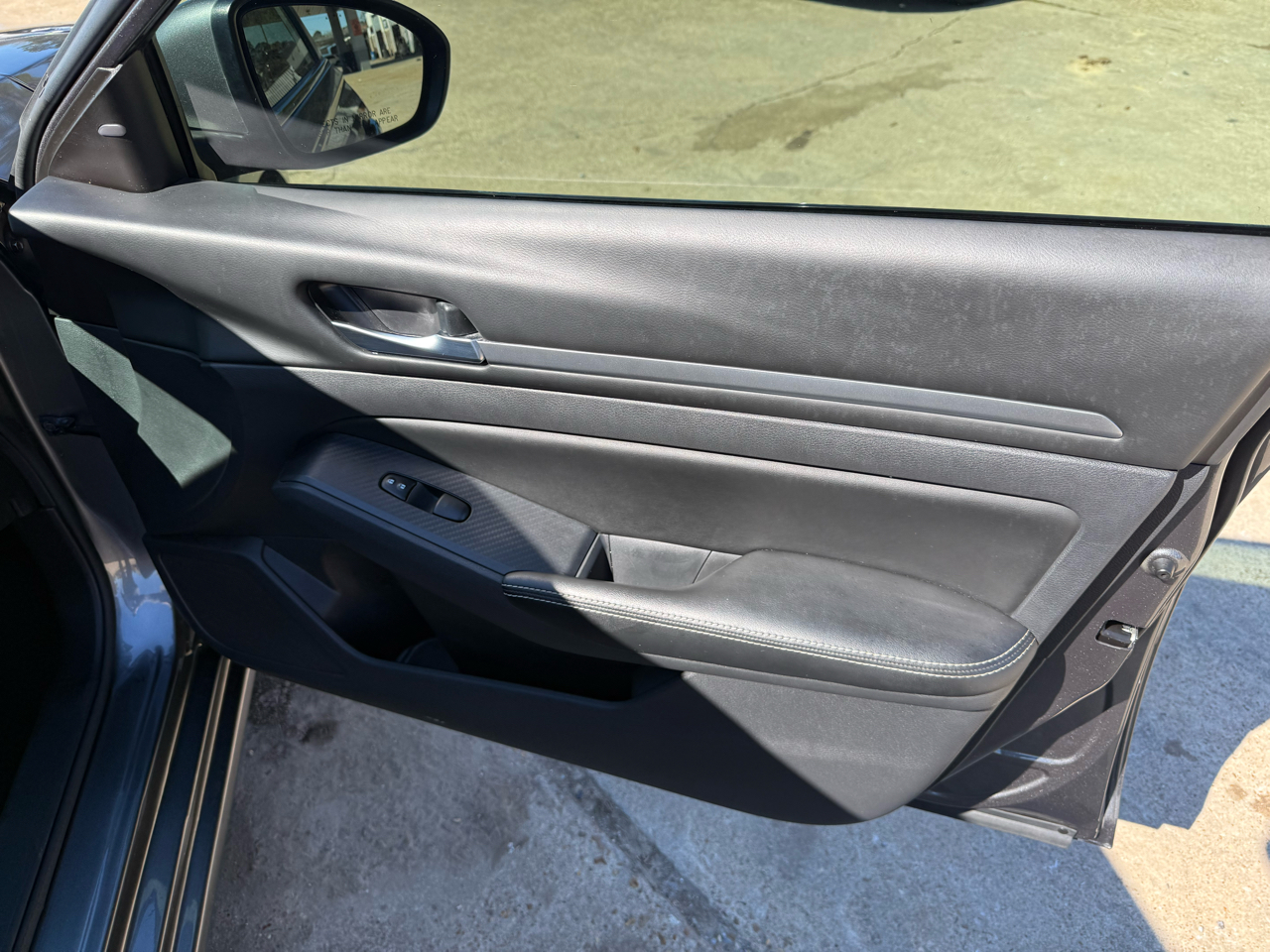 Nissan Altima 2.5 SV Sedan 2022