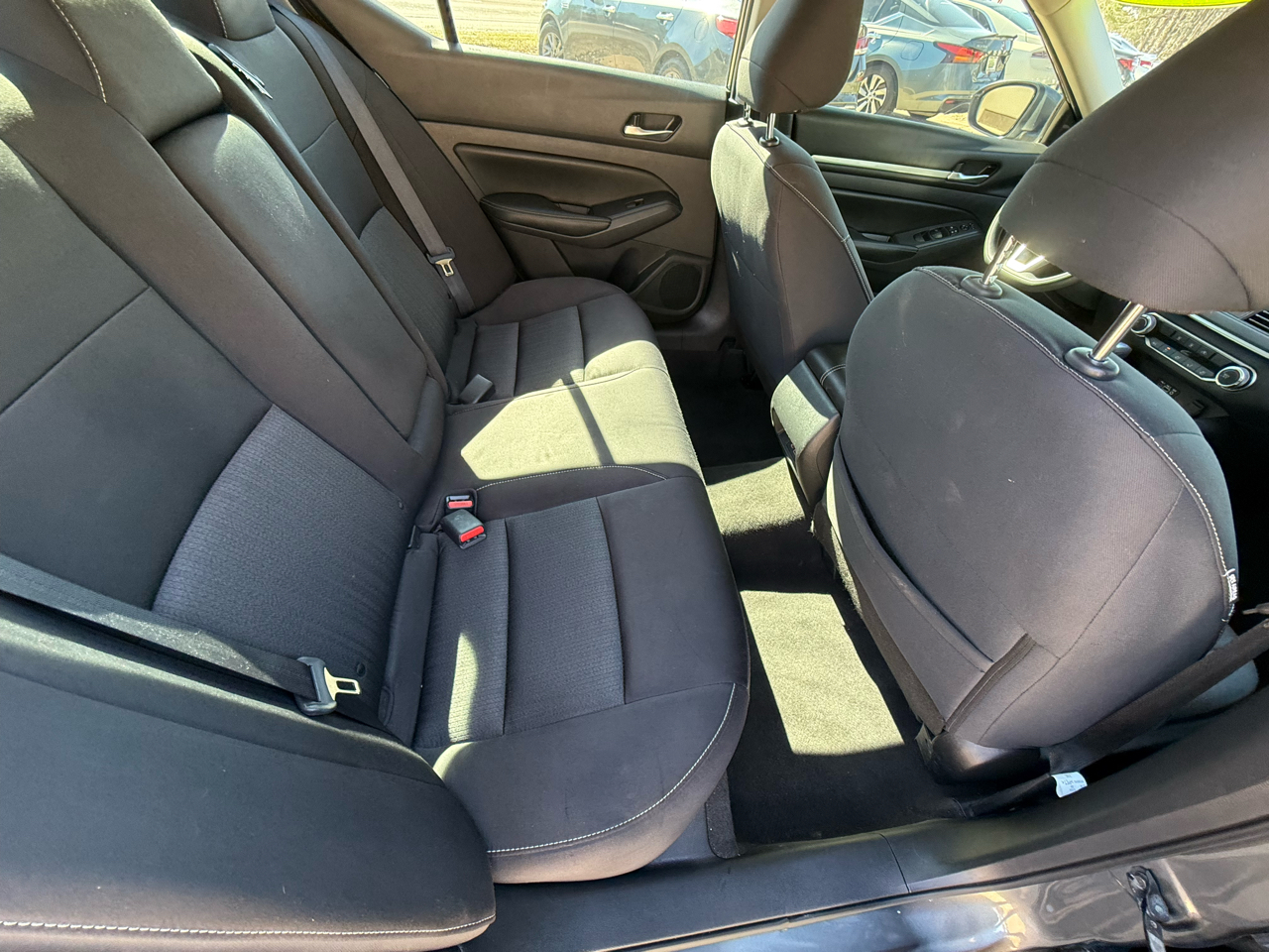 Nissan Altima 2.5 SV Sedan 2022