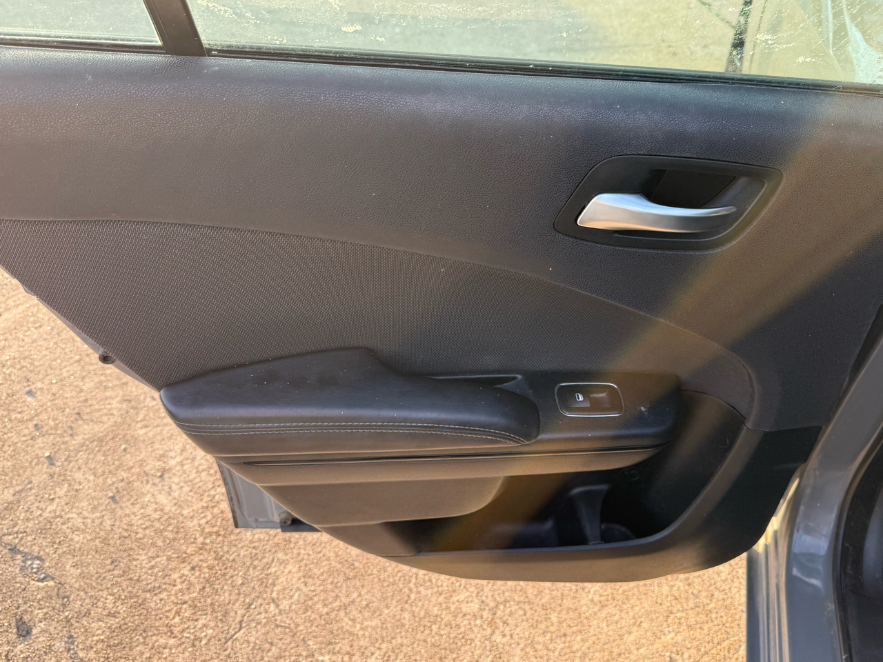 Dodge Charger SXT RWD 2018