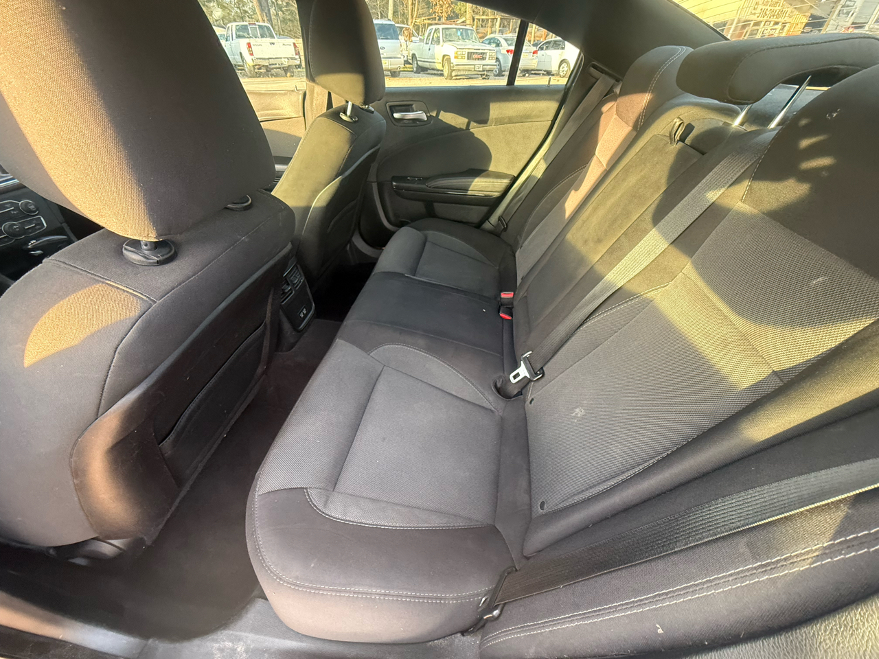 Dodge Charger SXT RWD 2018