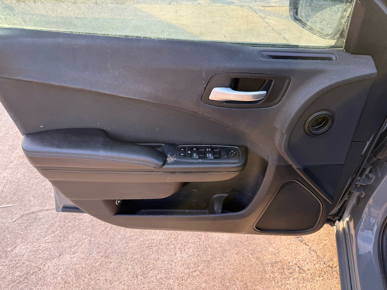 Dodge Charger SXT RWD 2018