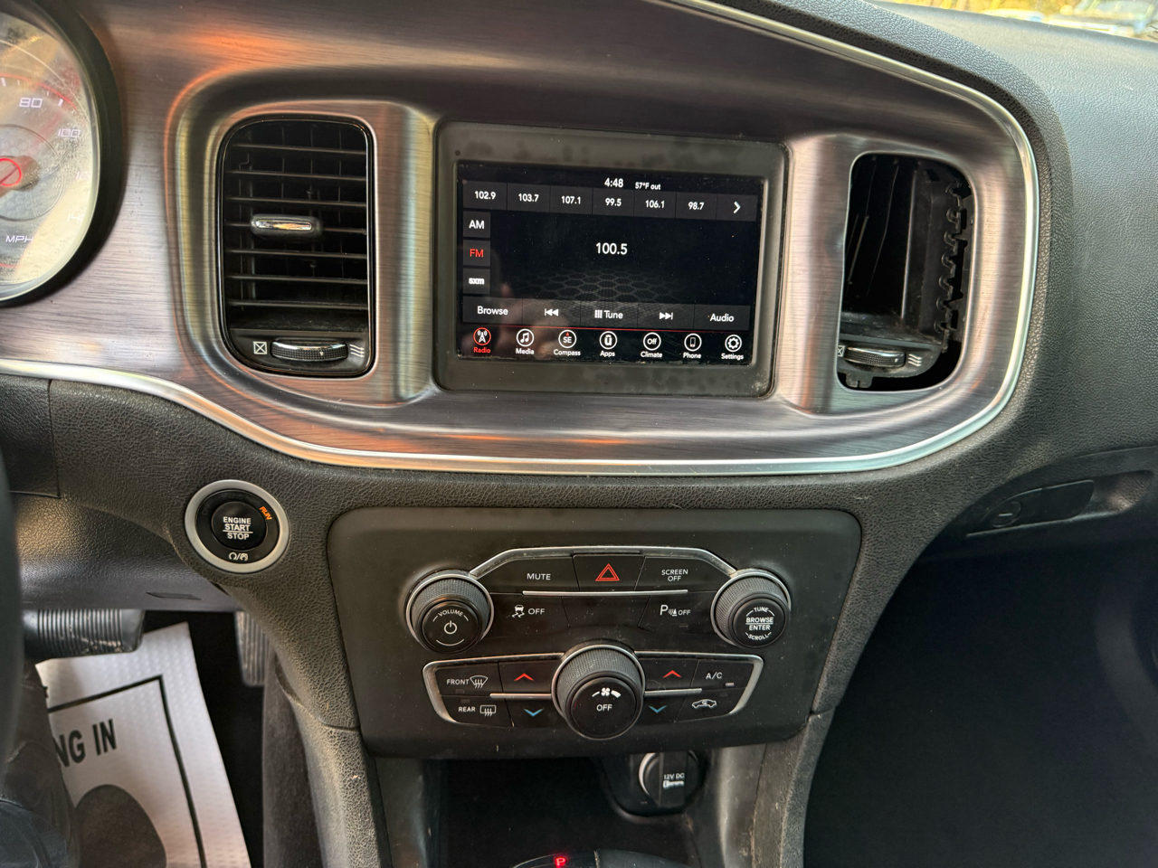 Dodge Charger SXT RWD 2018