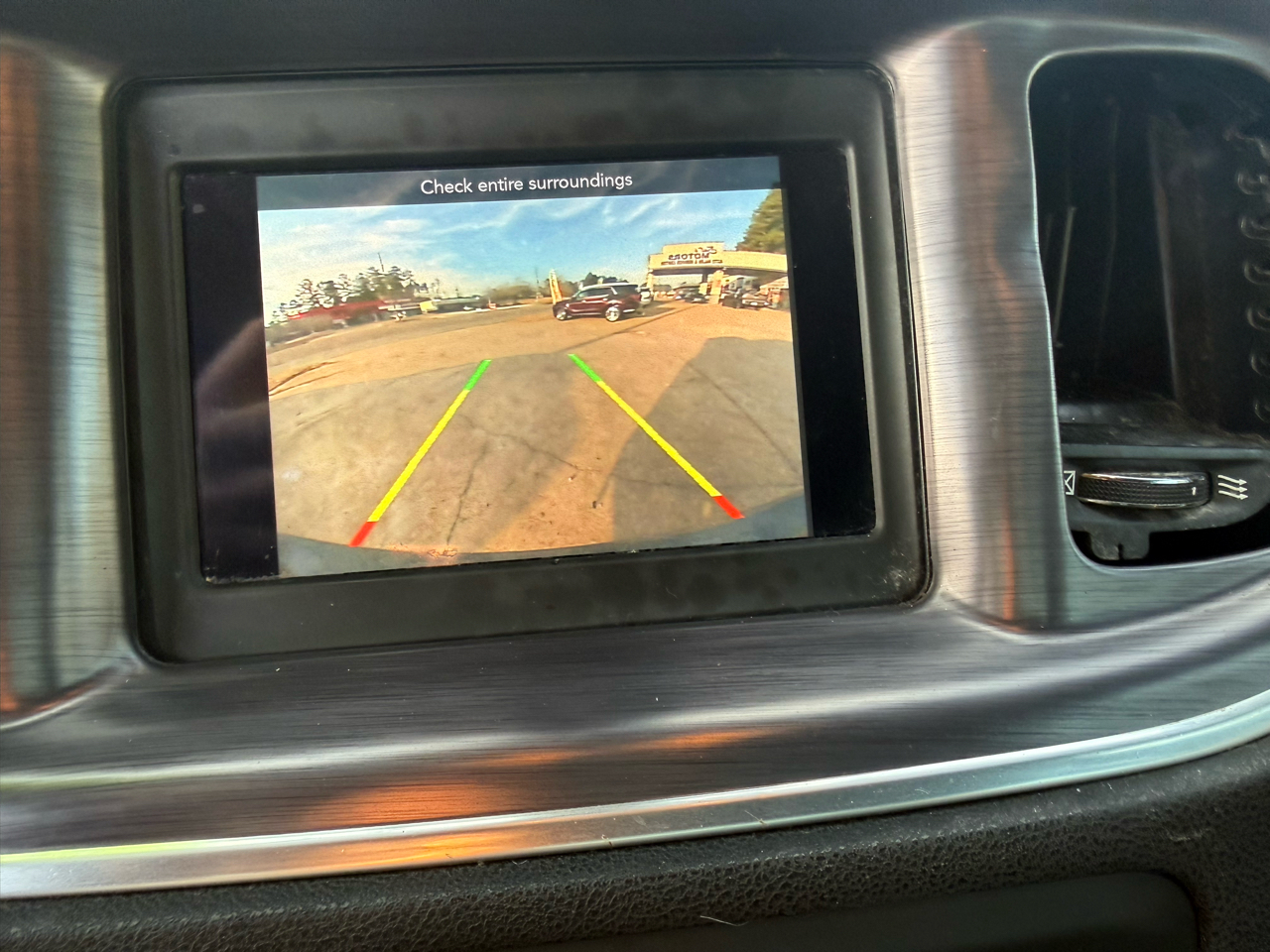 Dodge Charger SXT RWD 2018