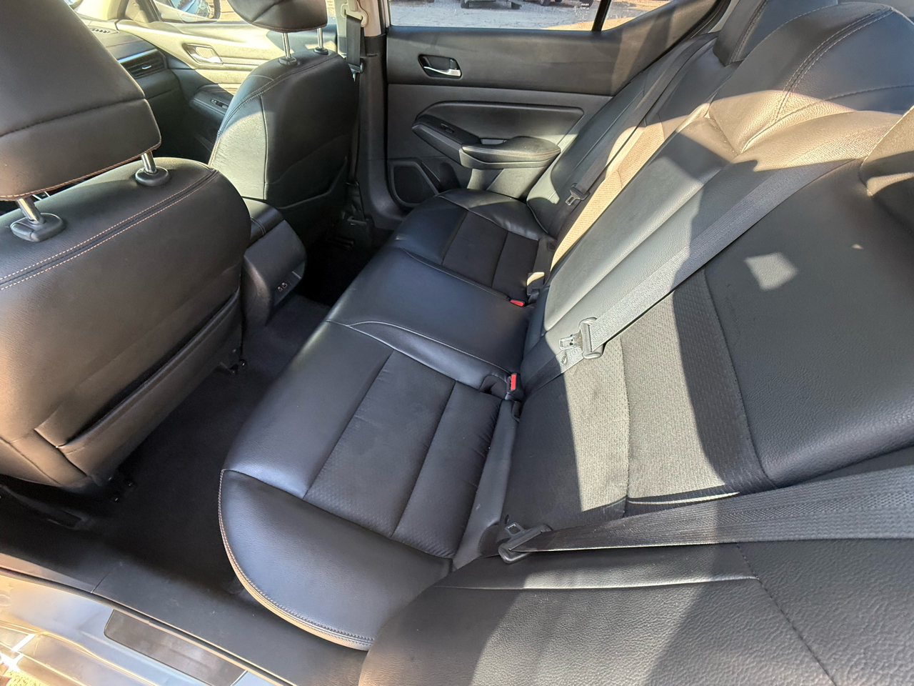 Nissan Altima 2.5 SR Sedan 2020