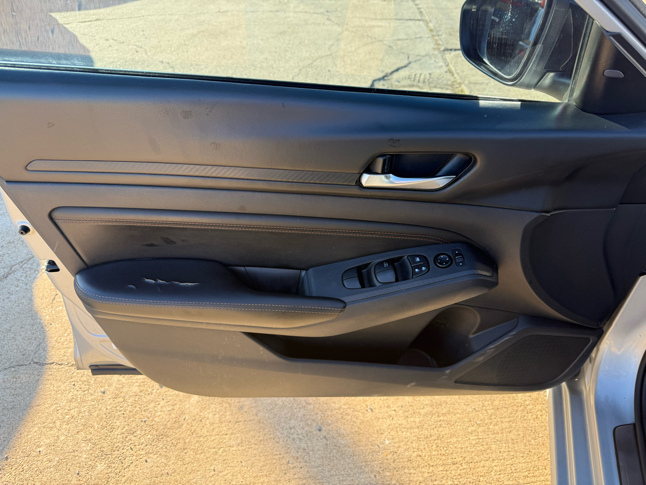 Nissan Altima 2.5 SR Sedan 2020