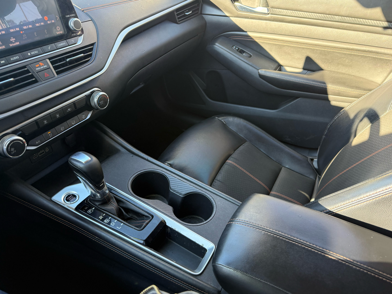 Nissan Altima 2.5 SR Sedan 2020