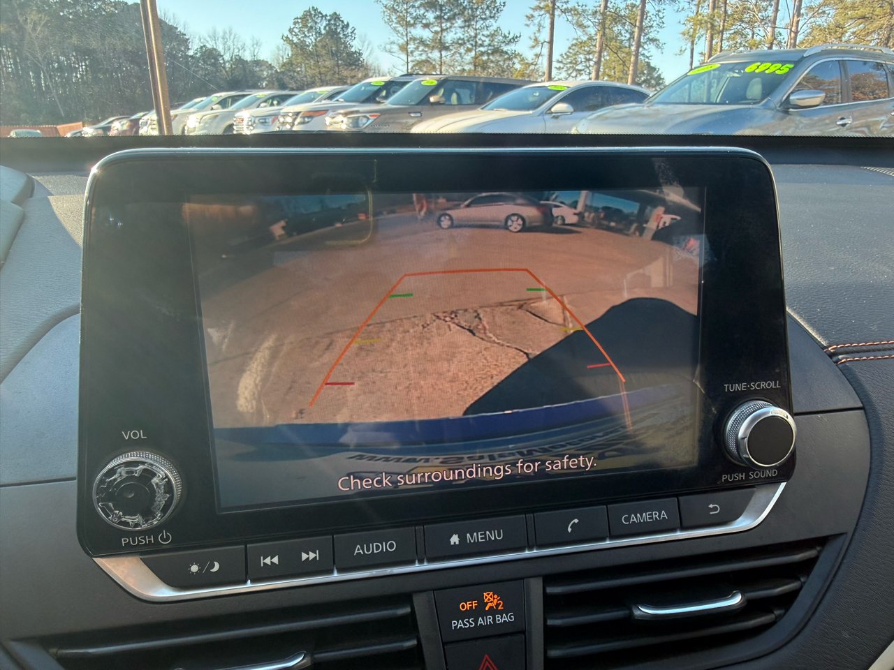 Nissan Altima 2.5 SR Sedan 2020