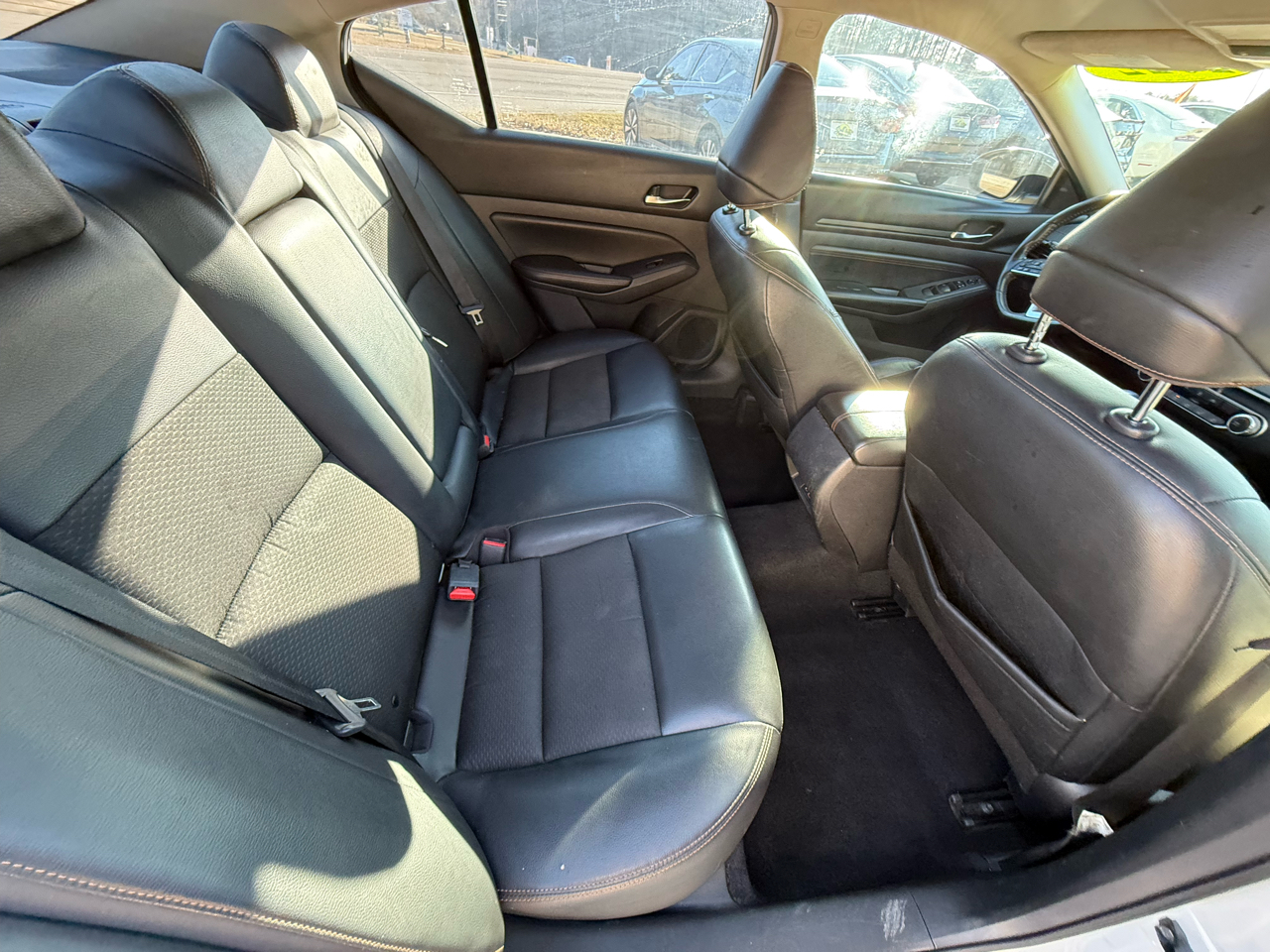 Nissan Altima 2.5 SR Sedan 2020