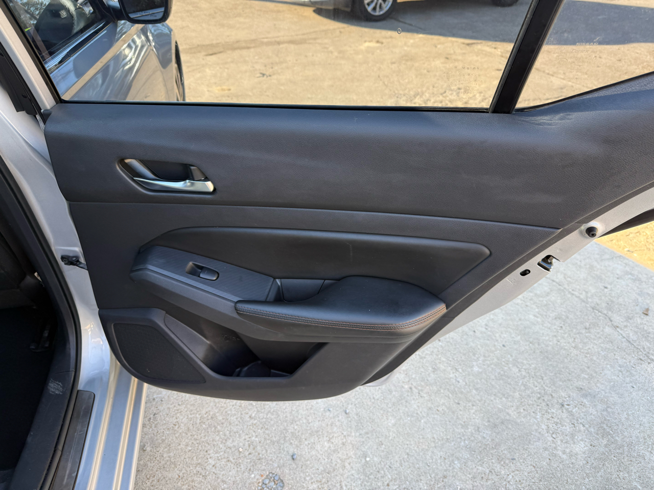 Nissan Altima 2.5 SR Sedan 2020