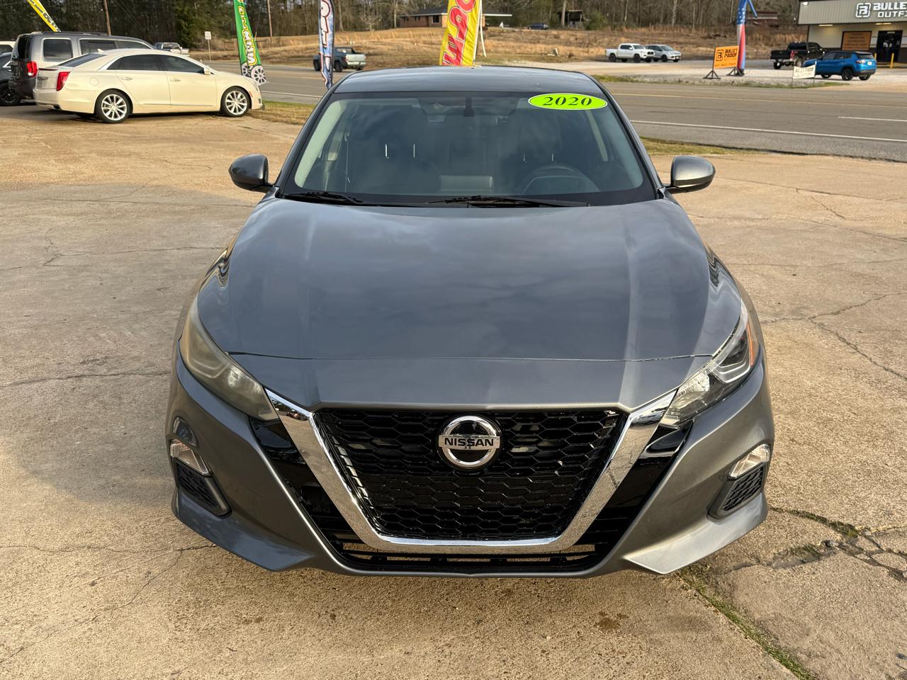 Nissan Altima 2.5 S Sedan 2020