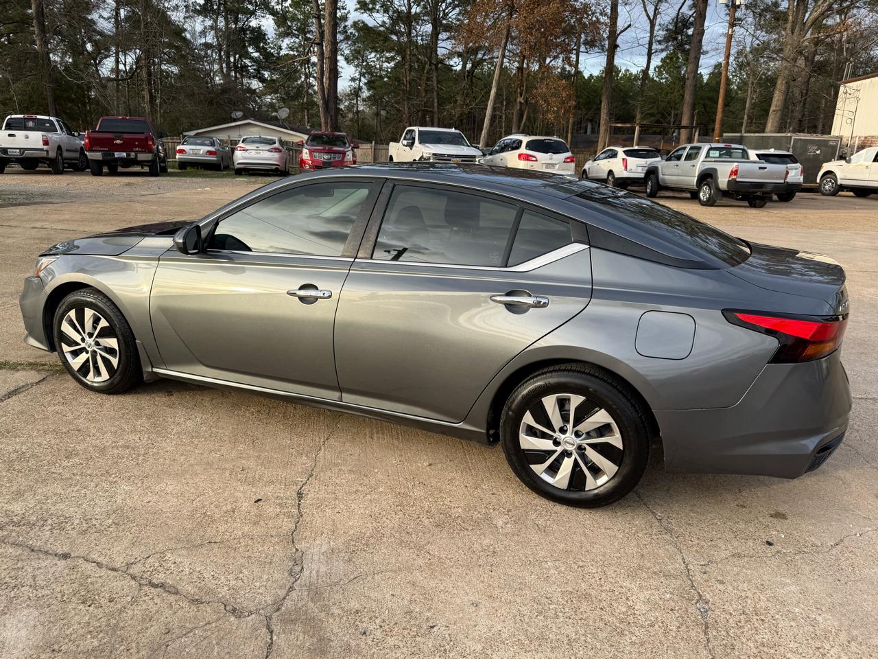 Nissan Altima 2.5 S Sedan 2020