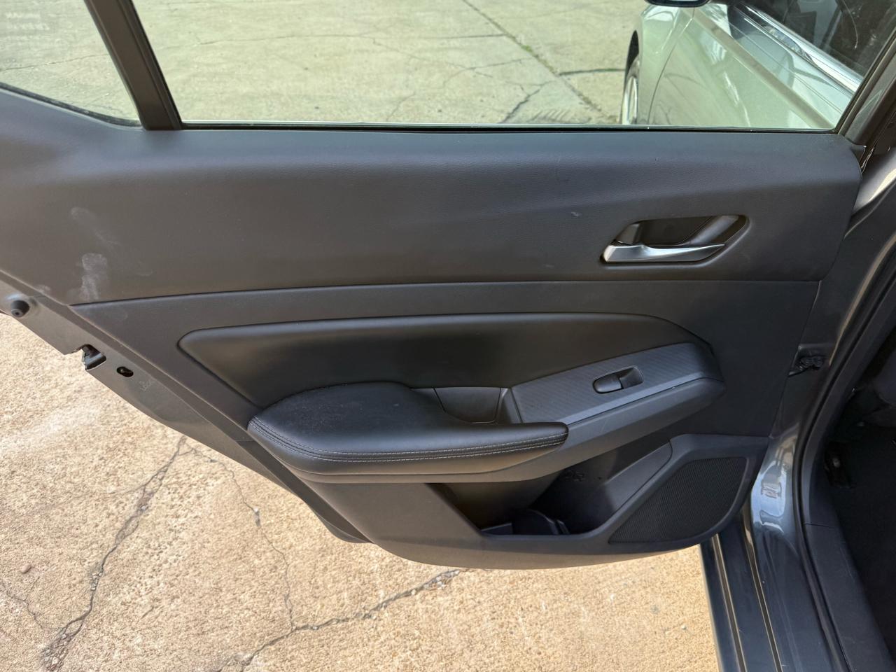 Nissan Altima 2.5 S Sedan 2020