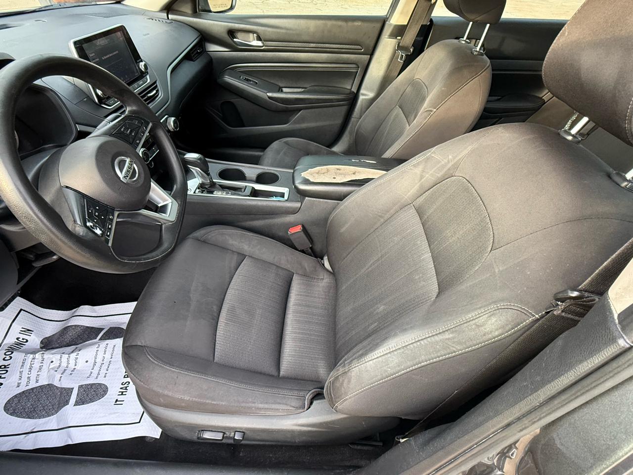 Nissan Altima 2.5 S Sedan 2020