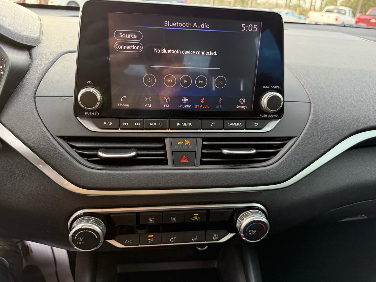 Nissan Altima 2.5 S Sedan 2020