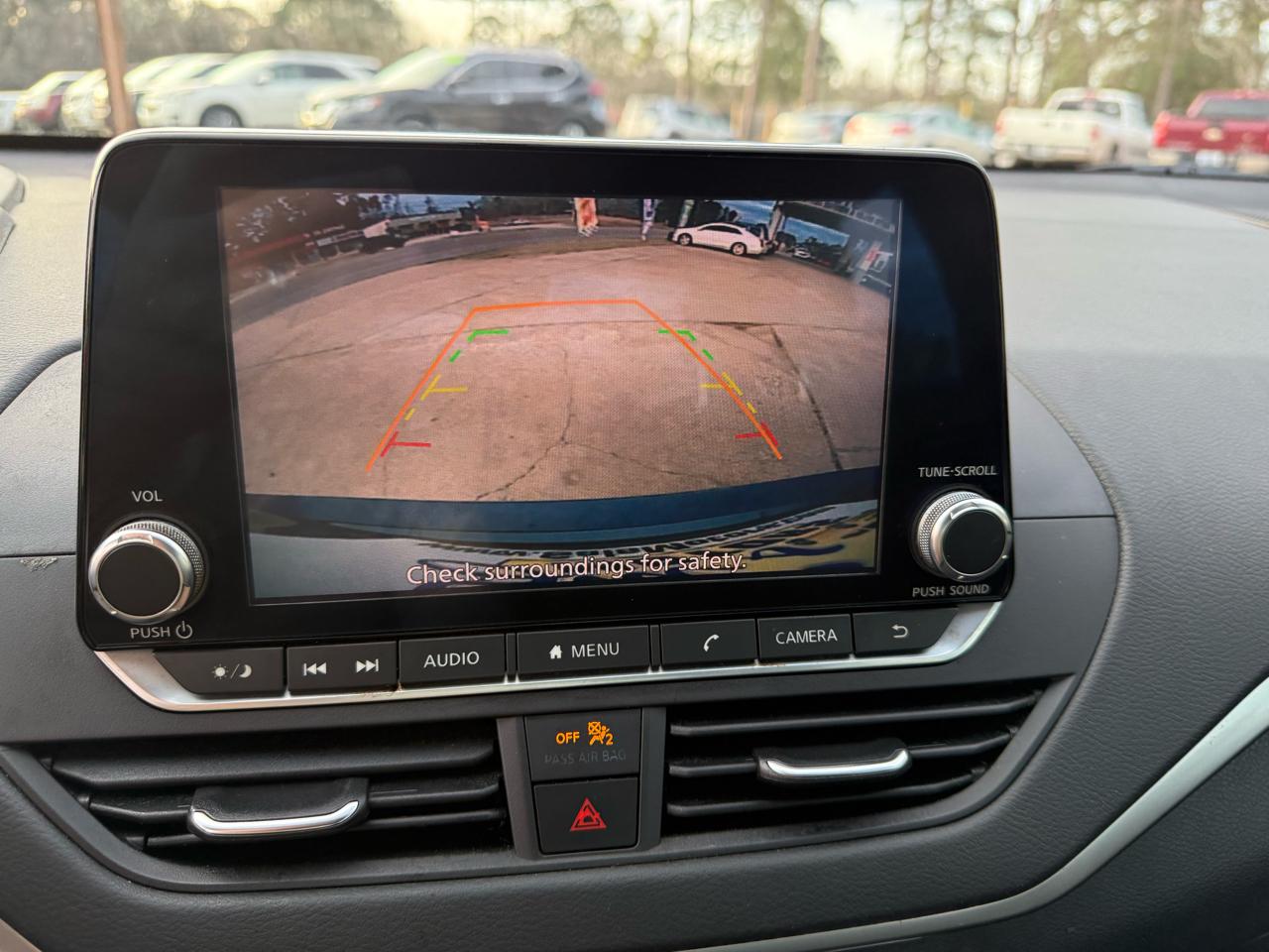 Nissan Altima 2.5 S Sedan 2020