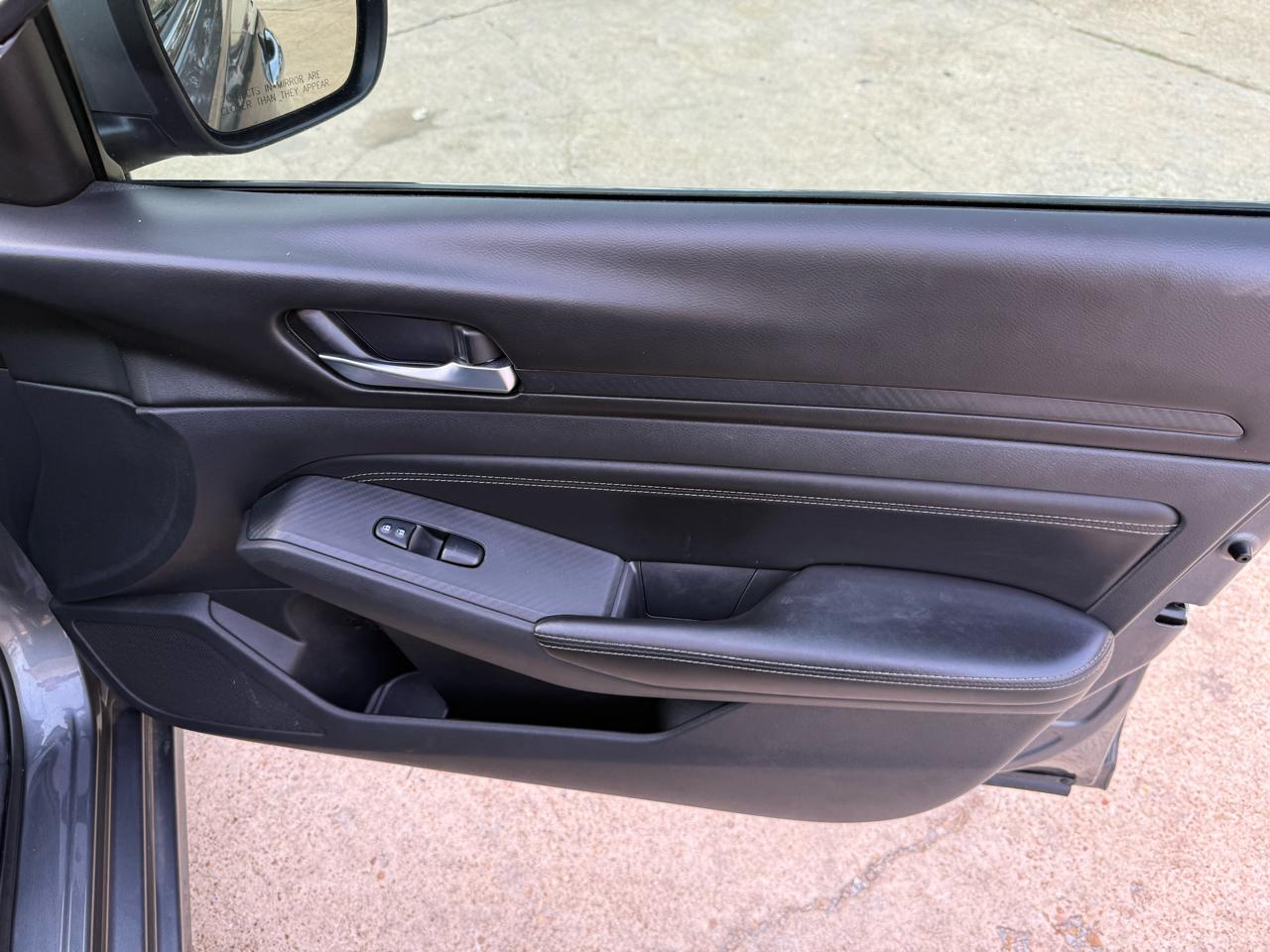 Nissan Altima 2.5 S Sedan 2020