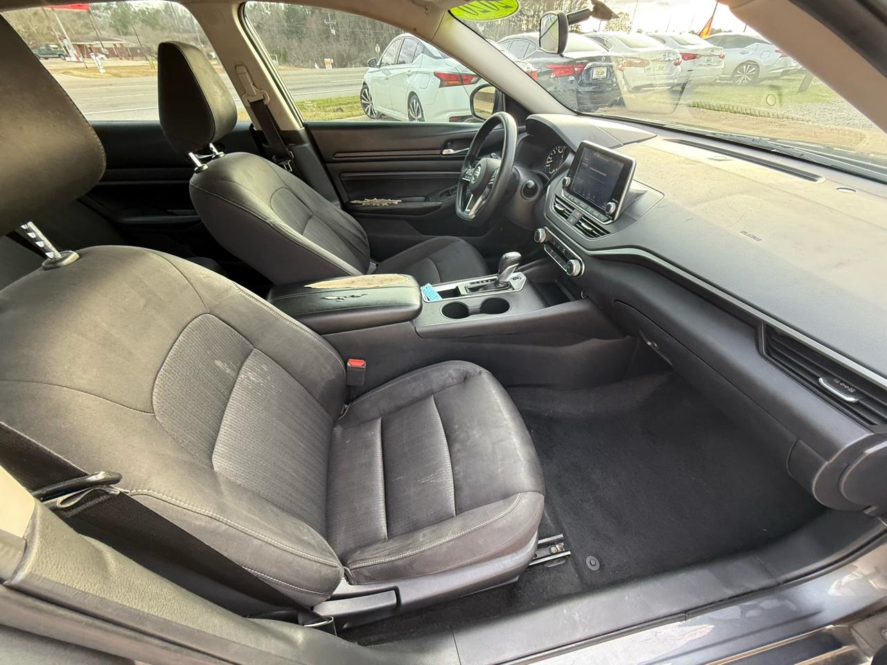 Nissan Altima 2.5 S Sedan 2020