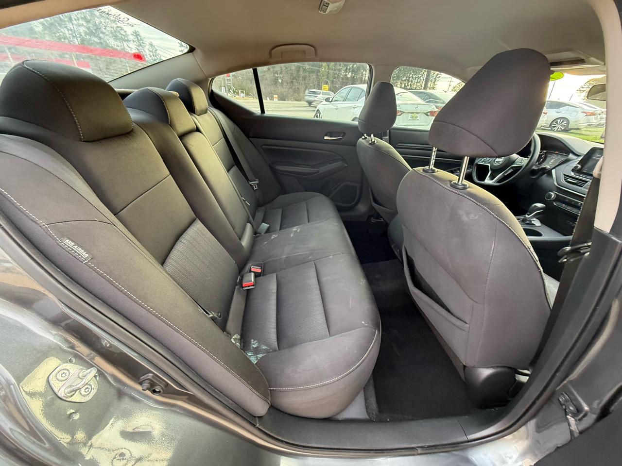 Nissan Altima 2.5 S Sedan 2020