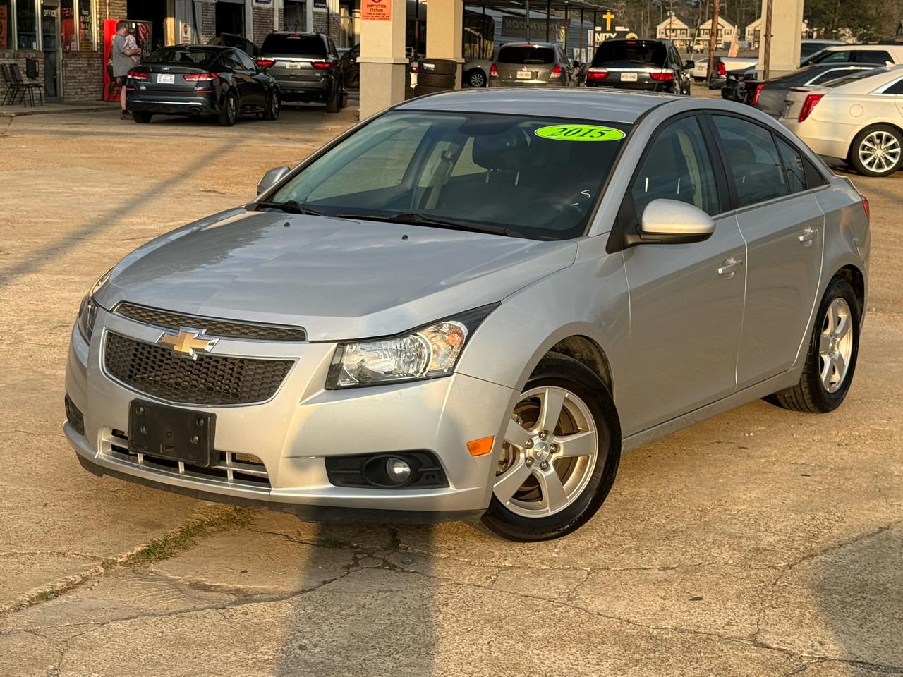 Chevrolet Cruze 1LT Auto 2015