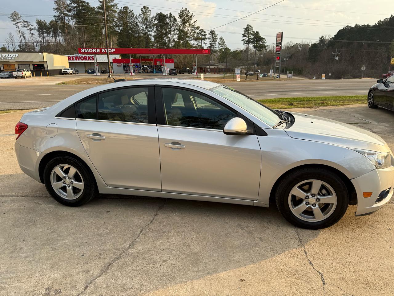Chevrolet Cruze 1LT Auto 2015
