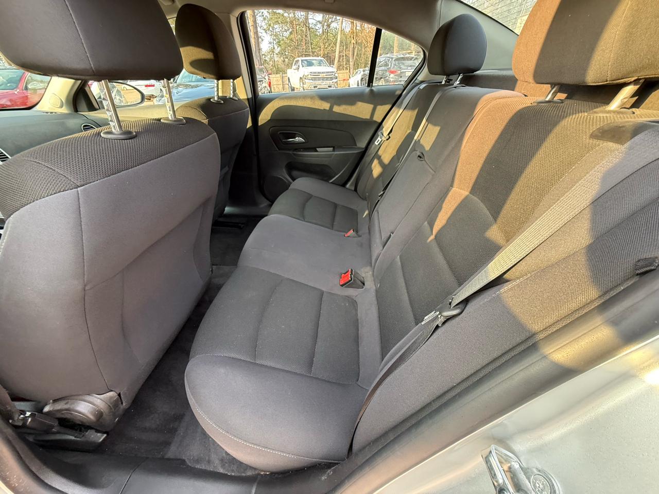 Chevrolet Cruze 1LT Auto 2015